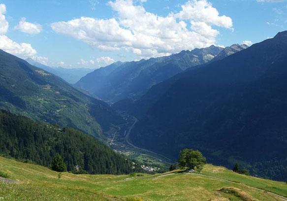 Pensione Cari Molare Exterior photo