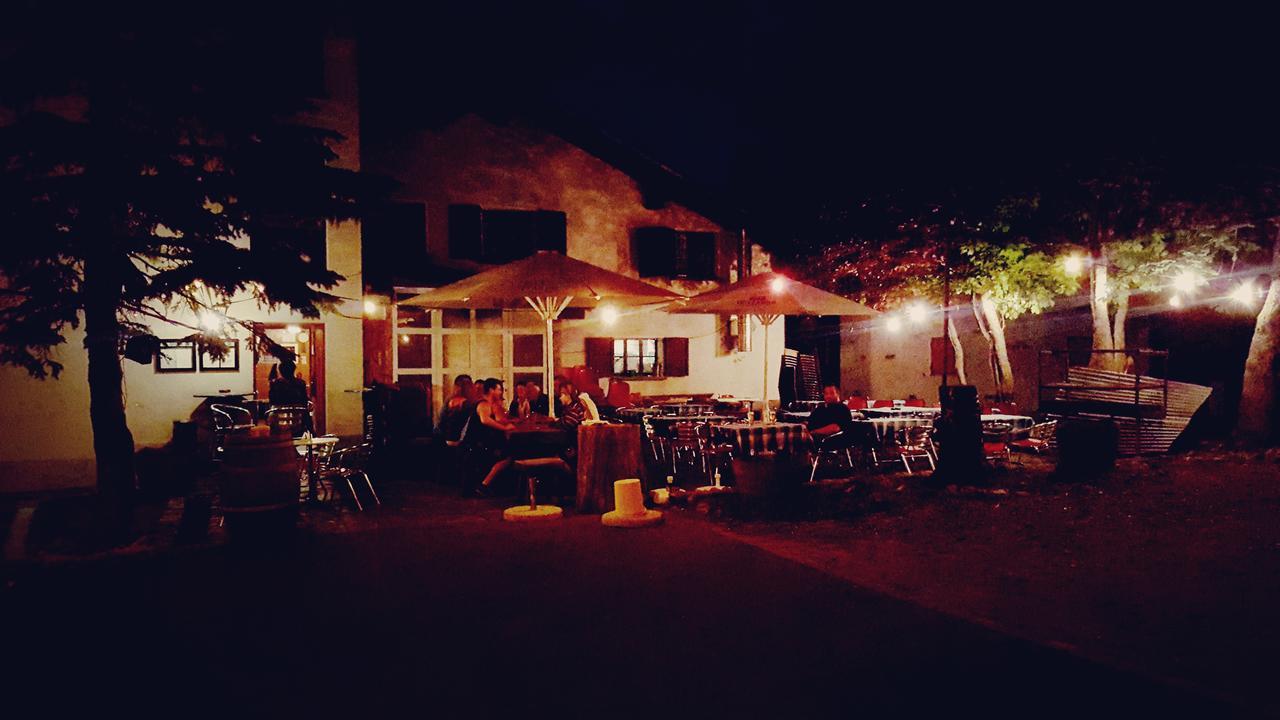Pensione Cari Molare Exterior photo