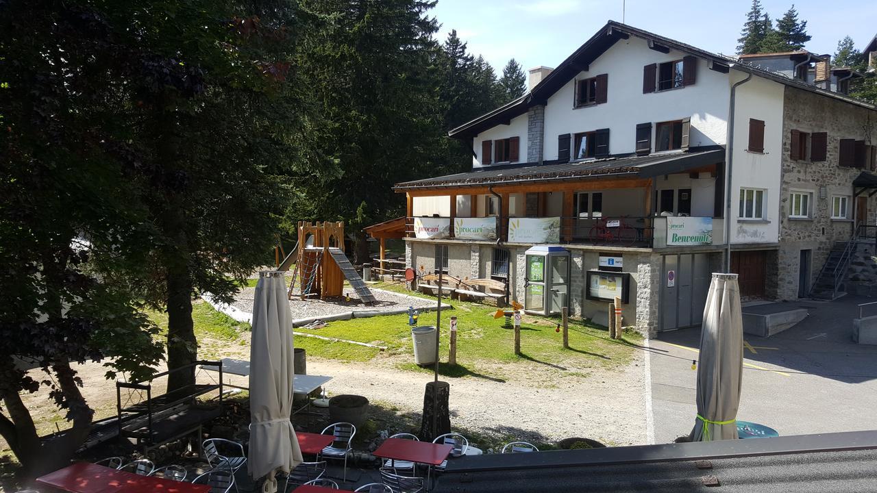 Pensione Cari Molare Exterior photo